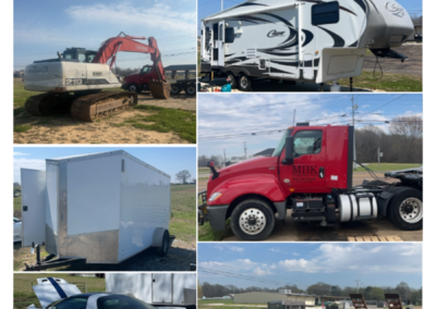 ONLINE ONLY AUCTION ENDS 04/21/26 @ 7 PM – WILLIAMS DOWNSIZING