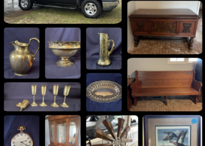 ONLINE ONLY AUCTION ENDS 04/16/26 @ 7 PM – FOSTER/ZEMBEC ESTATE