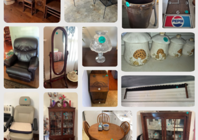 ONLINE ONLY AUCTION ENDS 05/12/26 @ 7 PM – MODINE BRADLEY DOWNSIZING