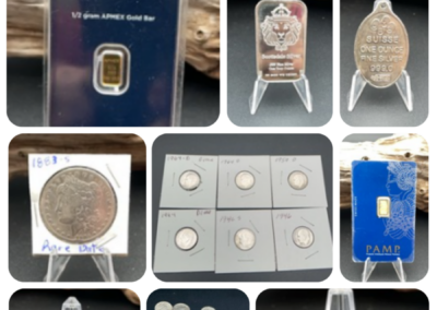 ONLINE ONLY AUCTION ENDS 05/11/26 @ 7 PM – SMITH COIN COLLECTION