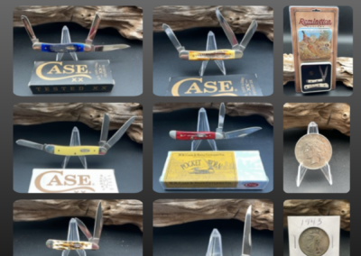 ONLINE ONLY AUCTION ENDS 05/13/26 @ 7 PM – HAMILTON BROS