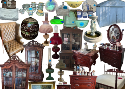 ONLINE ONLY AUCTION ENDS 05/14/26 @ 7 PM – LAMMERSFELD ESTATE