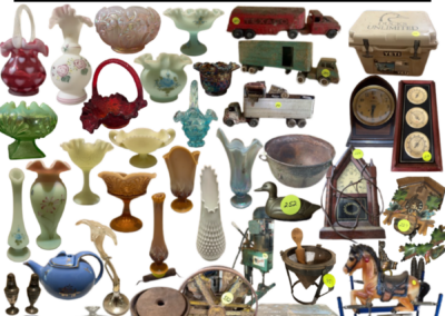 ONLINE ONLY AUCTION ENDS 05/05/26 @ 7 PM – REED ESTATE