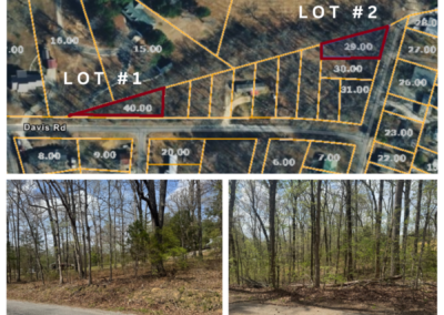 ONLINE ONLY AUCTION BEGINS ENDING 06/02/26 @ 7 PM – RUSSELL KY LAKE PROPERTIES