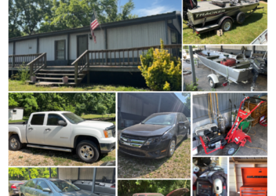 ONLINE ONLY AUCTION ENDS 07/02/26 @ 7 PM – CASE DOWNSIZING