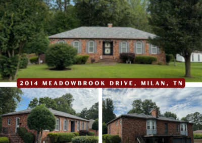 ONLINE ONLY AUCTION ENDS 07/16/26 @ 7 PM – REAL ESTATE & CONTENTS – MCGUIRE ESTATE