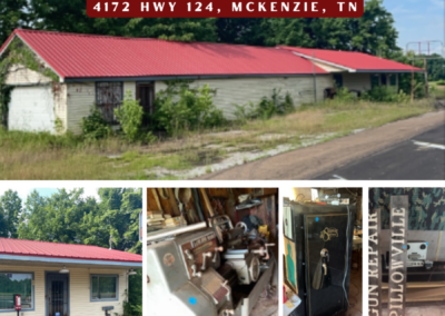 ONLINE ONLY AUCTION ENDS 07/13/26 @ 7 PM – ERICKSON DOWNSIZING