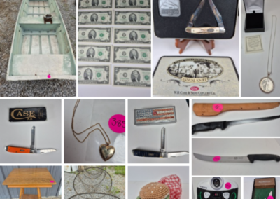 ONLINE ONLY AUCTION ENDS 06/29/26 @ 7 PM – WALKER DOWNSIZING