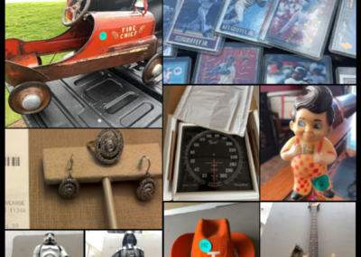 ONLINE ONLY AUCTION ENDS 06/24/26 @ 7 PM – FRAZIER ANTIQUES MCLEMORESVILLE