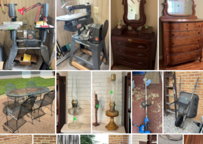 ONLINE ONLY AUCTION ENDS 08/03/26 @ 7 PM – ALEXANDER JONES ESTATE FOR BEECHAM AUCTIONS