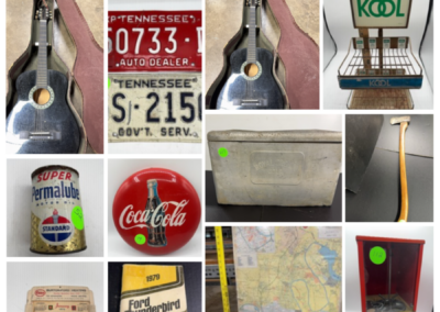 ONLINE ONLY AUCTION ENDS 07/22/26 @ 7 PM – FULLER DOWNSIZING