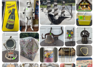 ONLINE ONLY AUCTION ENDS 07/28/26 @ 7 PM – SIMMONS DOWNSIZING