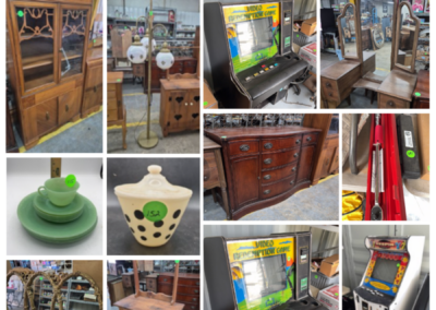 ONLINE ONLY AUCTION ENDS 07/29/26 @ 7 PM – WALKER DOWNSIZING