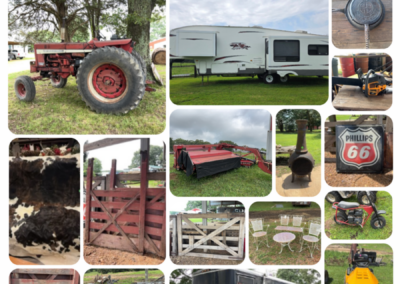 ONLINE ONLY AUCTION ENDS 07/30/26 @ 7 PM – BEECHAM DOWNSIZING – EQUIPMENT & MORE