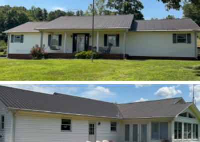 ONLINE ONLY AUCTION ENDS 08/04/26 @ 7 PM – REAL ESTATE & CONTENTS – FIELD ESTATE
