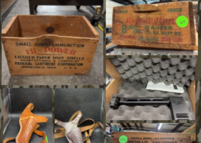 ONLINE ONLY AUCTION ENDS 09/14/26 @ 7 PM – TOMMY JONES ESTATE PART 2 IN MCLEMORESVILLE