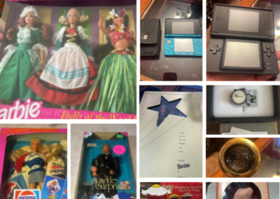ONLINE ONLY AUCTION ENDS 08/11/26 @ 7 PM – FRAZIER ANTIQUES MCLEY