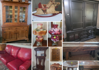 ONLINE ONLY AUCTION ENDS 08/20/26 @ 7 PM – ROBIN HERNDON ESTATE FOR BEECHAM AUCTIONS