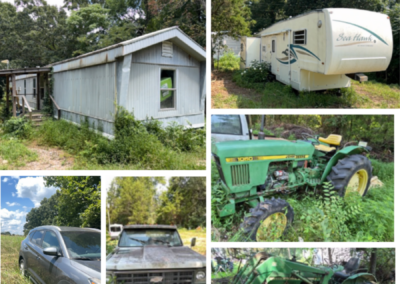 ONLINE ONLY AUCTION ENDS 09/10/26 @ 7 PM – WESLEY & KAREN SMITH ESTATE