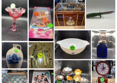 ONLINE ONLY AUCTION ENDS 08/17/26 @ 7 PM – REED DOWNSIZING