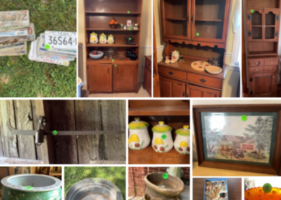 ONLINE ONLY AUCTION ENDS 09/08/26 @ 7 PM – VERNON JACKSON ESTATE