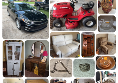 ONLINE ONLY AUCTION ENDS 09/02/26 @ 7 PM – MARCLE ESTATE