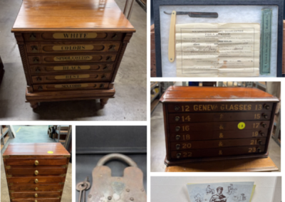 ONLINE ONLY AUCTION ENDS 09/01/26 @ 7 PM – MCGUIRE ESTATE GUN & RAZOR COLLECTION