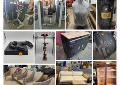ONLINE ONLY AUCTION ENDS 09/29/26 @ 7 PM – FORMAN DOWNSIZING