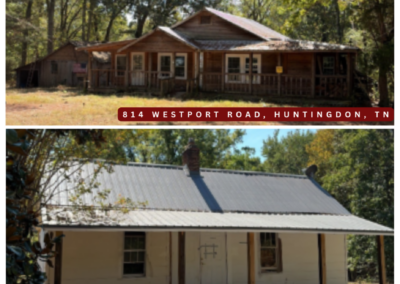 ONLINE ONLY ABSOLUTE AUCTION BEGINS ENDING 11/05/26 @ 7 PM – WILLIAMS ESTATE