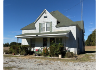 ONLINE ONLY ABSOLUTE AUCTION ENDS 11/12/26 @ 7 PM – ROBERTS ESTATE