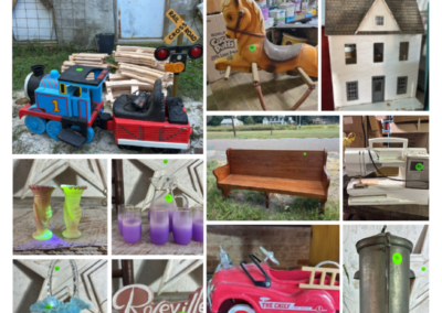 ONLINE ONLY AUCTION ENDS 10/26/26 @ 7 PM – PEACH ESTATE FOR BEECHAM AUCTIONS
