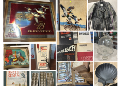 ONLINE ONLY AUCTION ENDS 10/20/26 @ 7 PM – FRAZIER ANTIQUES HUMBOLDT