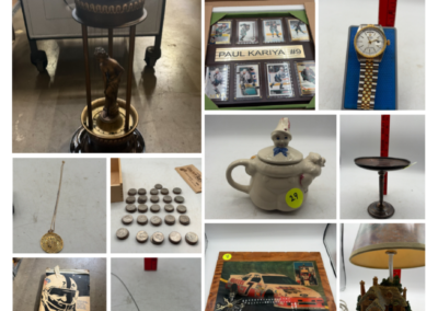 ONLINE ONLY AUCTION ENDS 10/22/26 @ 7 PM – CARTER DOWNSIZING
