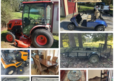 ONLINE ONLY AUCTION ENDS 11/08/26 @ 7 PM – CASON ESTATE
